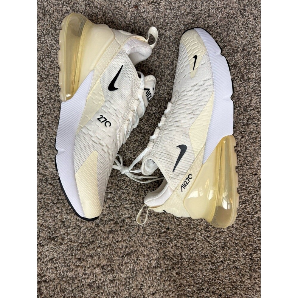 Nike Air Max 270 Coconut Milk Size 8.5 Women's - Picture 7 of 12